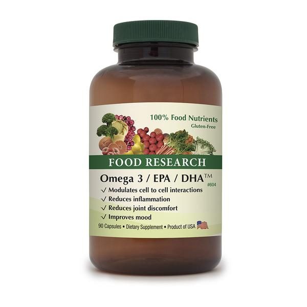 Omega 3/EPA/DHA
