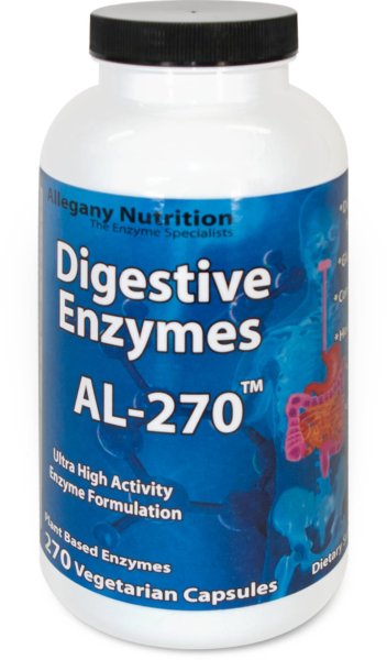 Digestive Enzymes AL-270