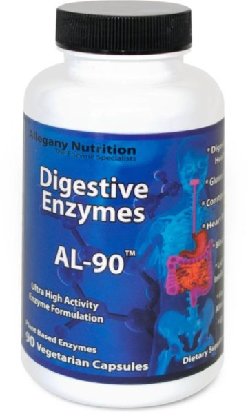 Digestive Enzymes AL-90