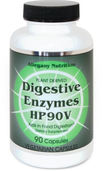 Digestive Enzymes HP 90V