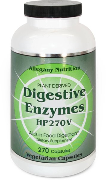 Digestive Enzymes HP 270V