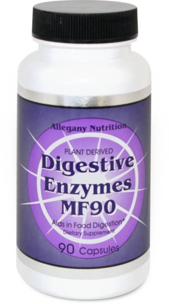 Digestive Enzymes MF90
